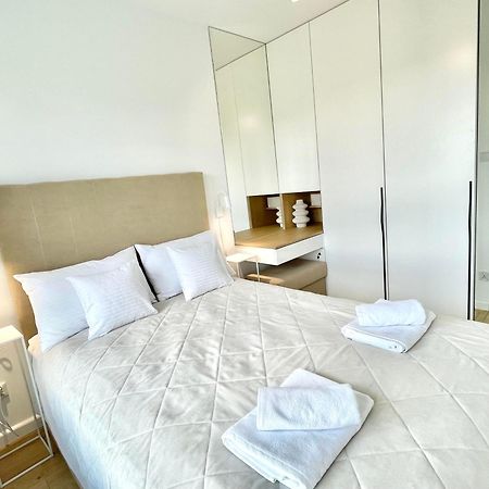 Apartament Z Widokiem Lublino Esterno foto