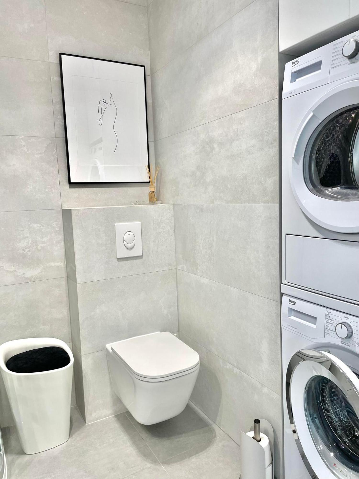 Apartament Z Widokiem Lublino Esterno foto