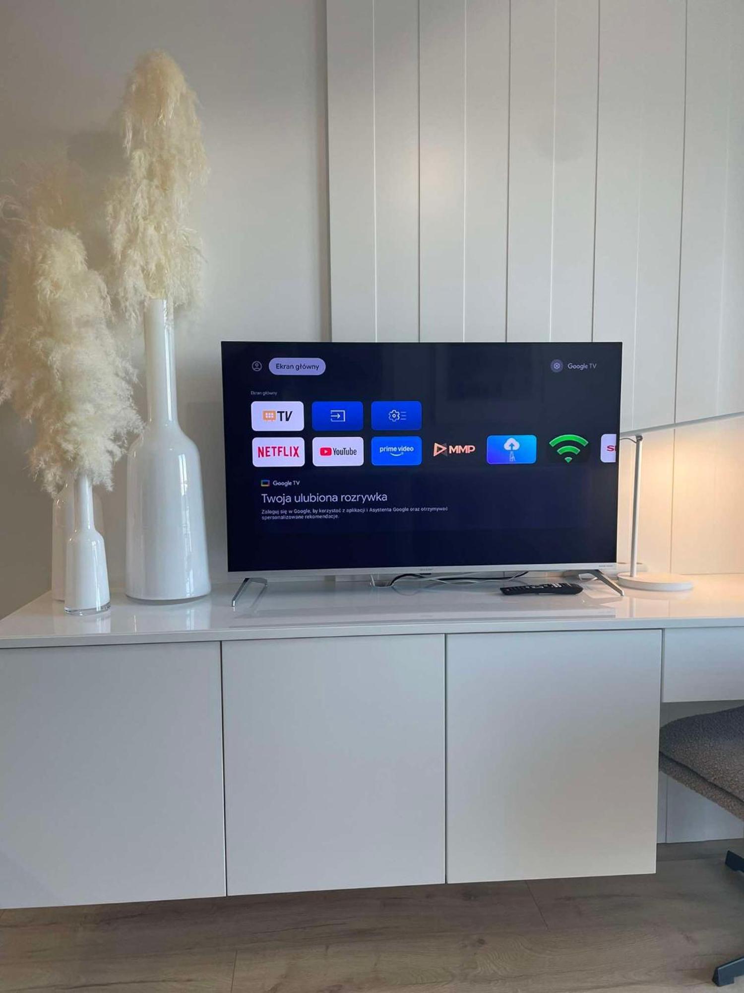 Apartament Z Widokiem Lublino Esterno foto