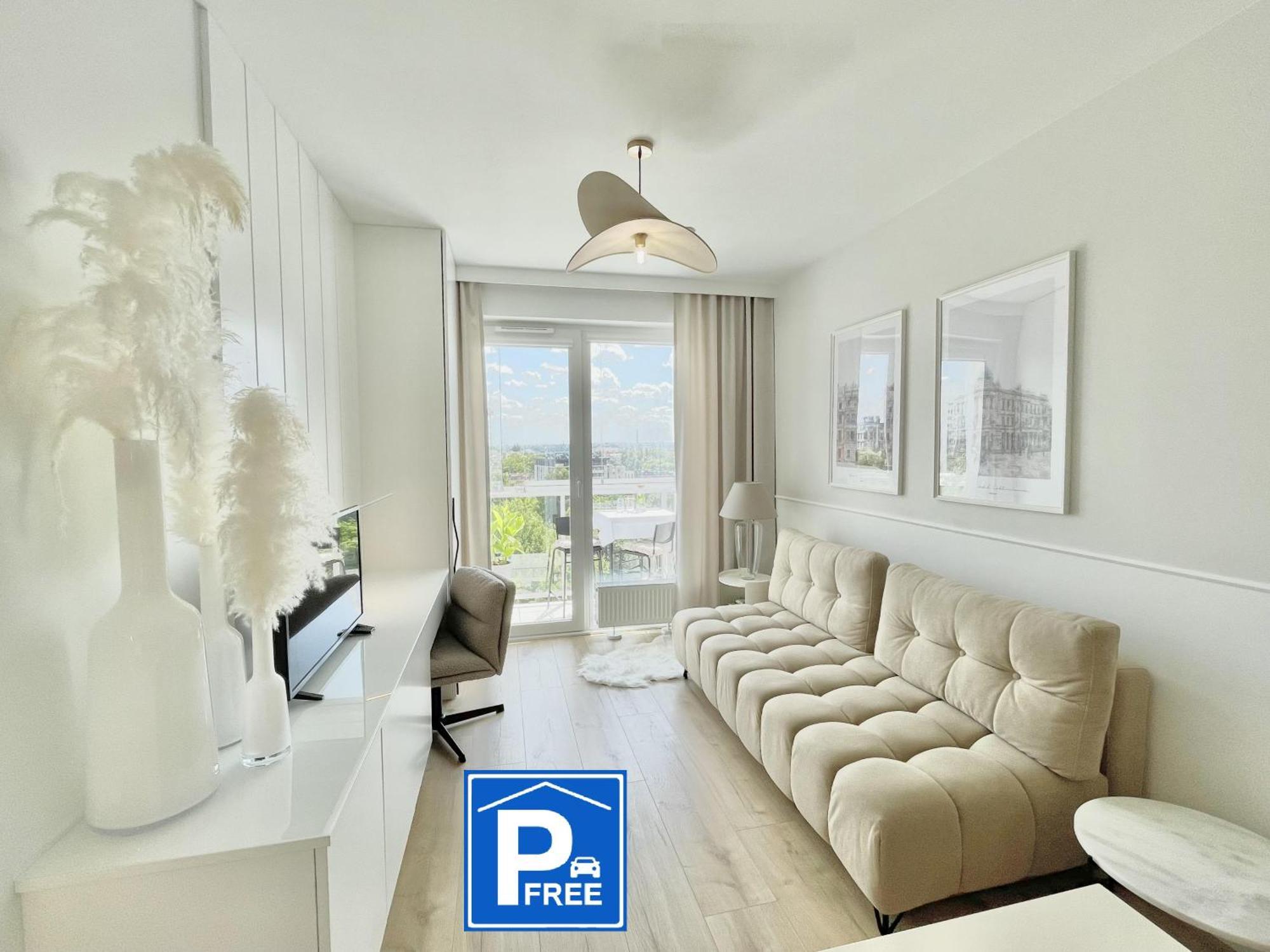 Apartament Z Widokiem Lublino Esterno foto